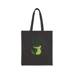 Cotton Canvas Tote Bag