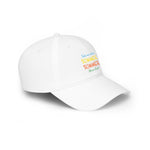 Take Me Where Summer Never Ends Baseball Cap — Casual Beach Hat